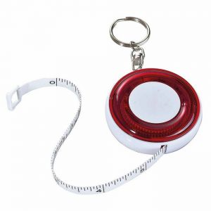 LLAVERO FLEXOMETRO WHEEL personalizada